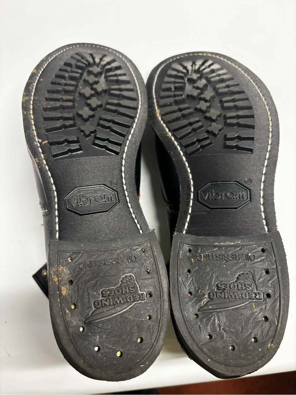 Redwing Blacksmith 2nds